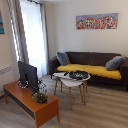שרבורג Maison Sweet Cabana Plein Centre מראה חיצוני תמונה
