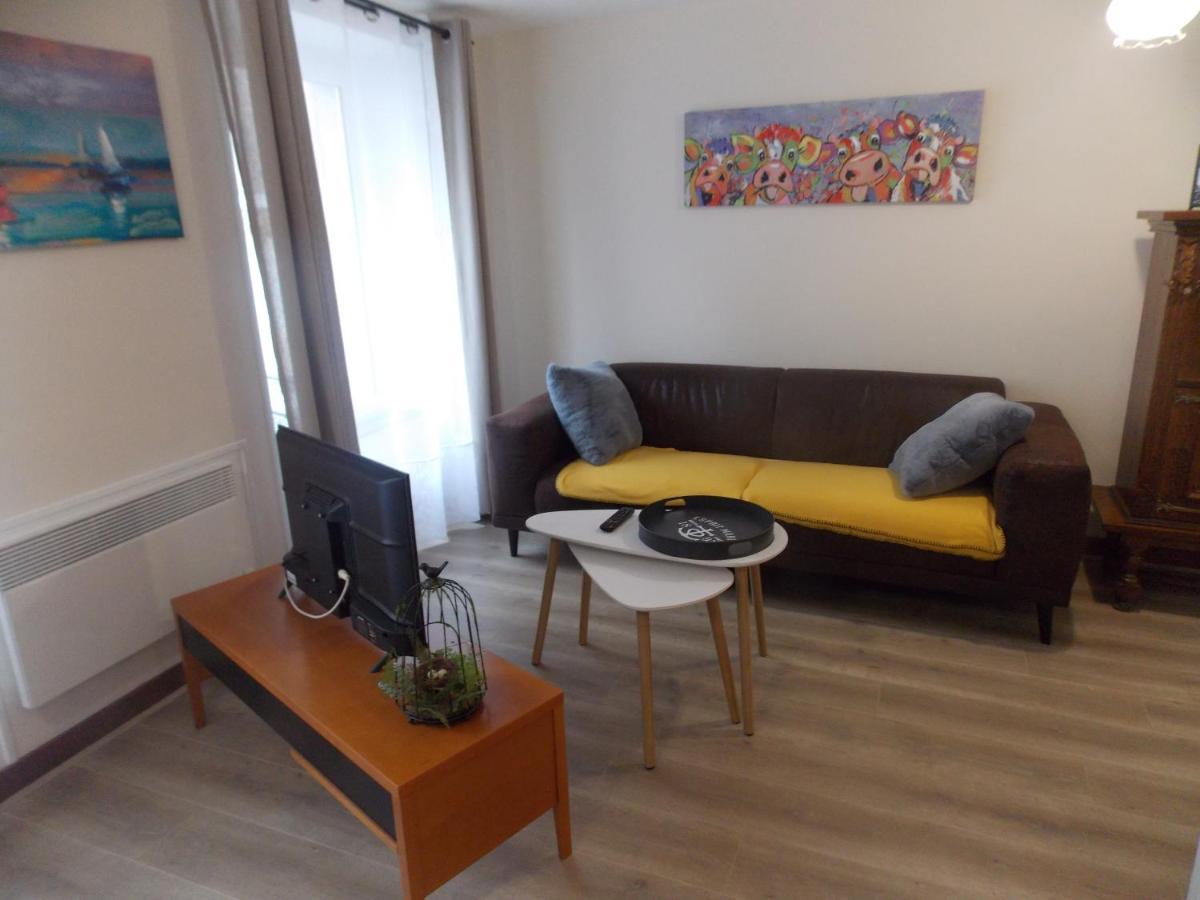 שרבורג Maison Sweet Cabana Plein Centre מראה חיצוני תמונה