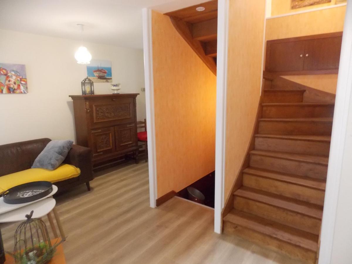 שרבורג Maison Sweet Cabana Plein Centre מראה חיצוני תמונה
