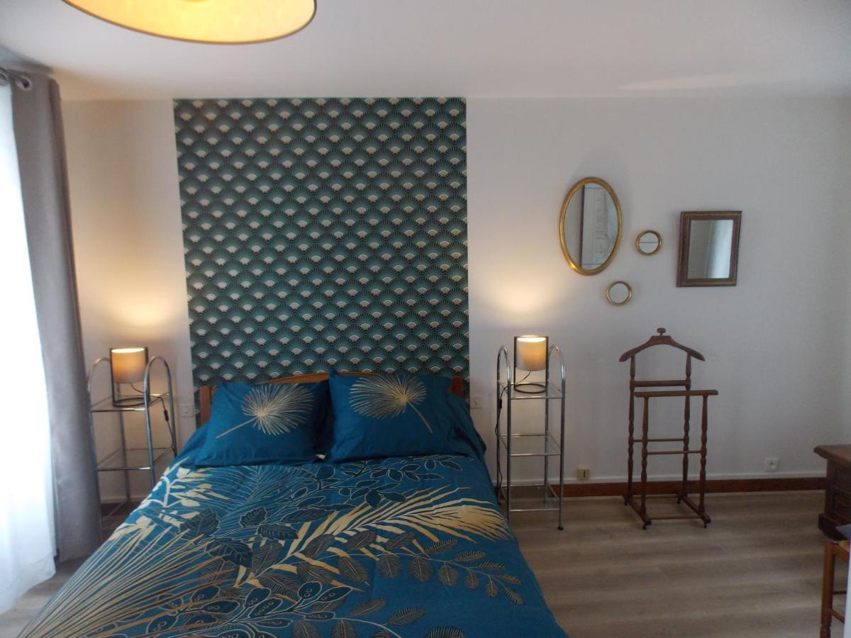 שרבורג Maison Sweet Cabana Plein Centre מראה חיצוני תמונה