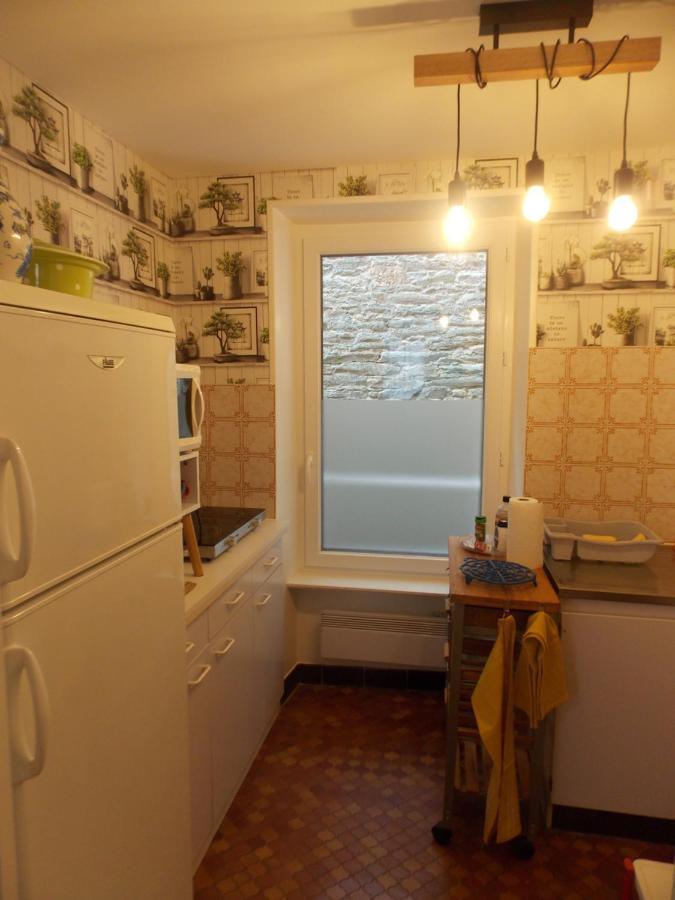 שרבורג Maison Sweet Cabana Plein Centre מראה חיצוני תמונה