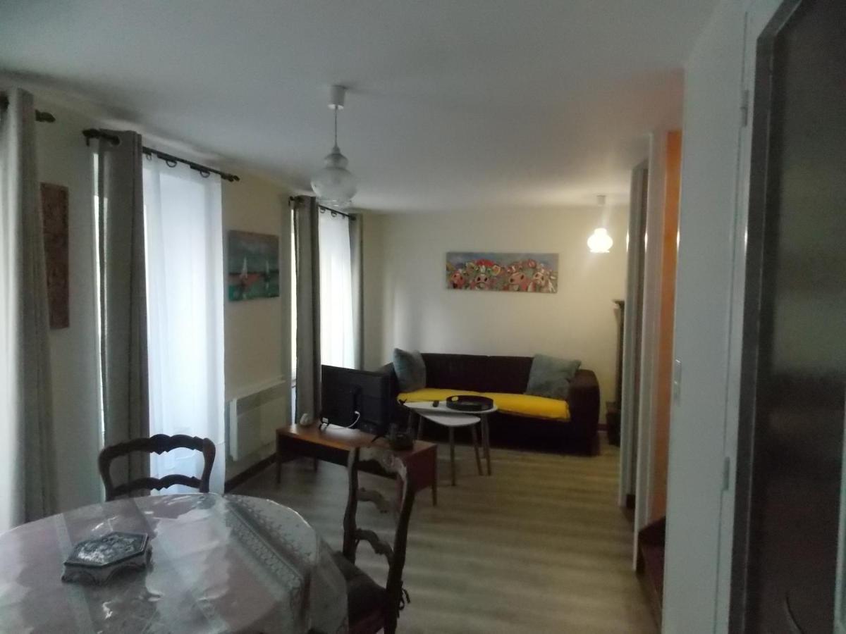 שרבורג Maison Sweet Cabana Plein Centre מראה חיצוני תמונה