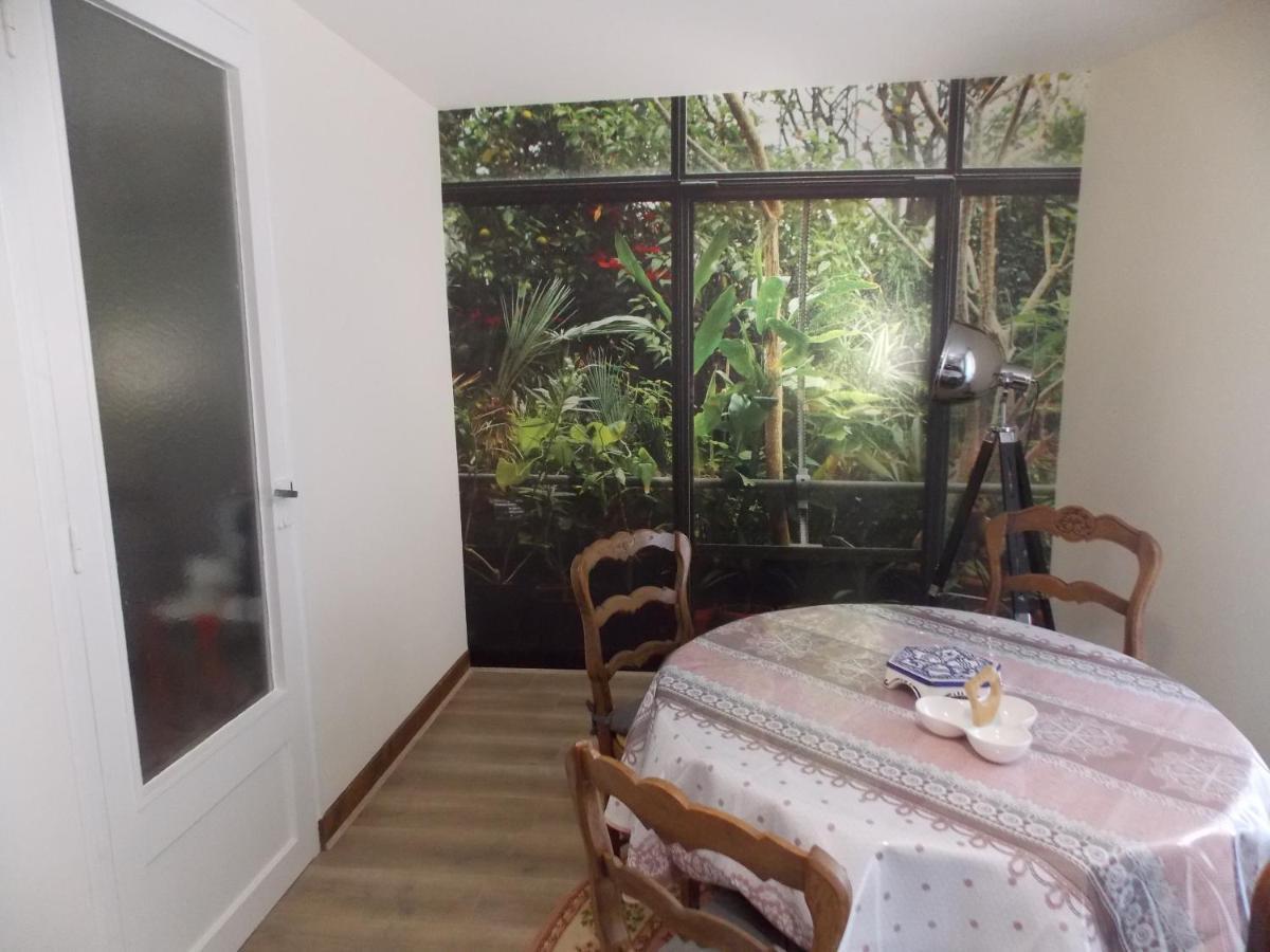 שרבורג Maison Sweet Cabana Plein Centre מראה חיצוני תמונה