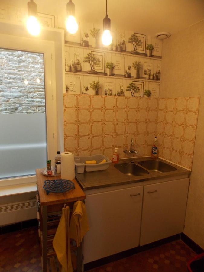 שרבורג Maison Sweet Cabana Plein Centre מראה חיצוני תמונה