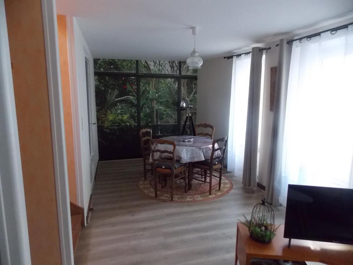 שרבורג Maison Sweet Cabana Plein Centre מראה חיצוני תמונה